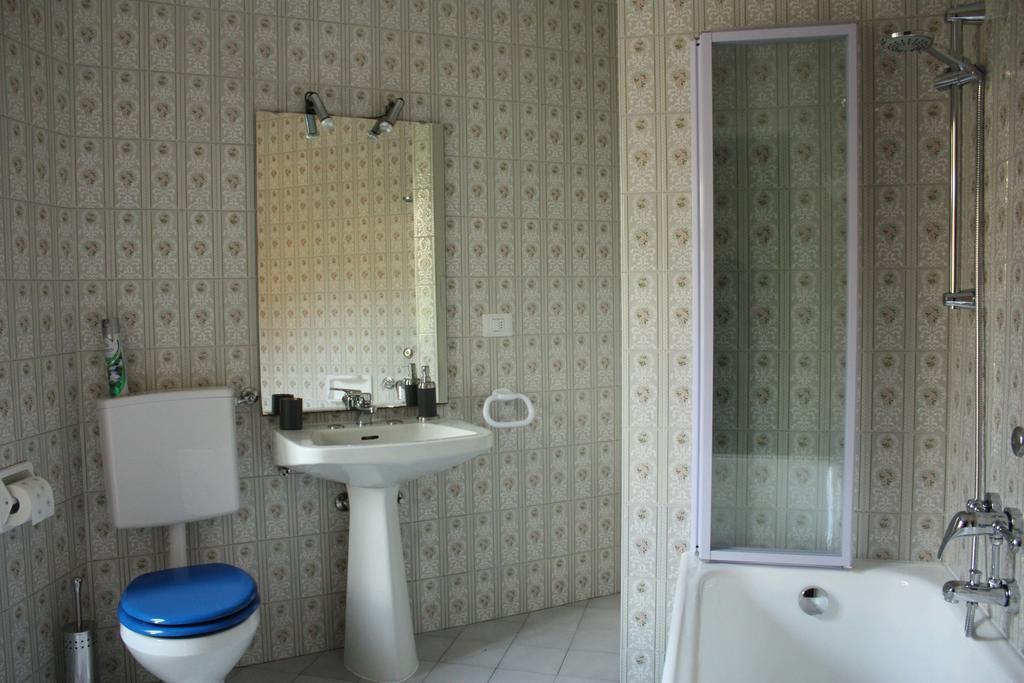 Casa Muffin Apartment กันโนบีโอ ภายนอก รูปภาพ