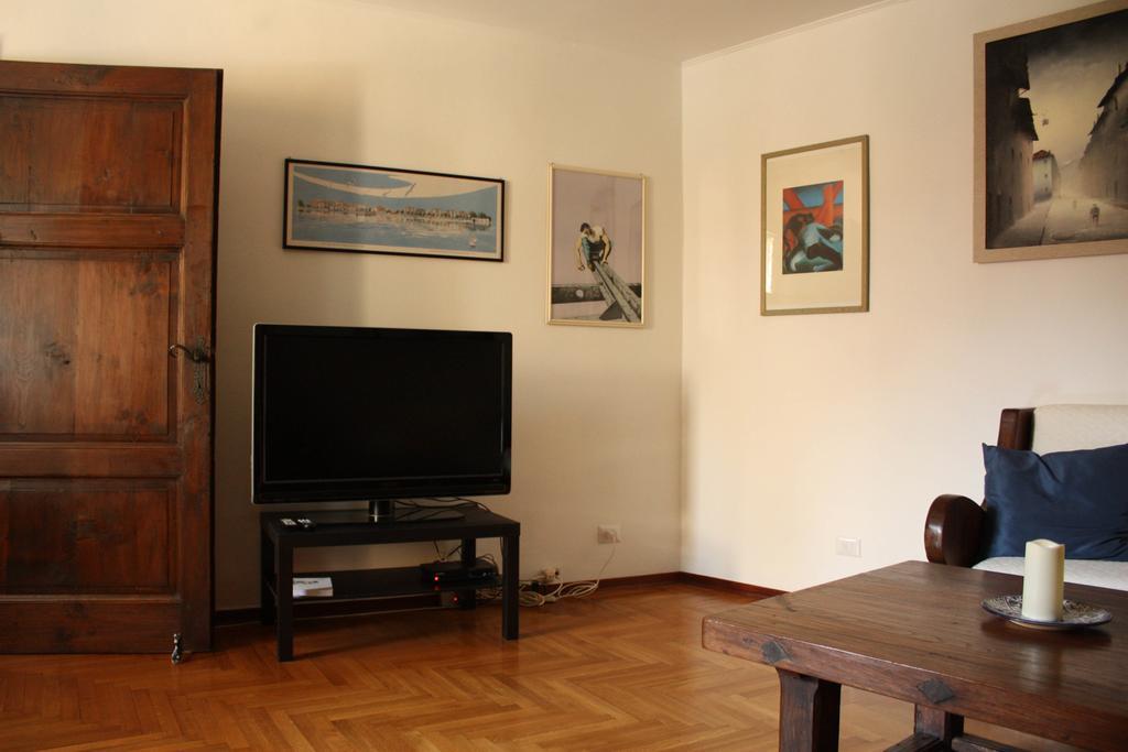 Casa Muffin Apartment กันโนบีโอ ภายนอก รูปภาพ