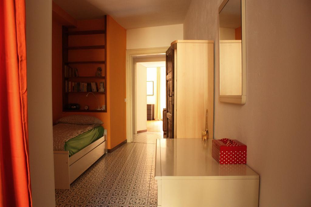 Casa Muffin Apartment กันโนบีโอ ภายนอก รูปภาพ