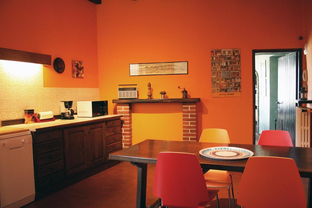 Casa Muffin Apartment กันโนบีโอ ภายนอก รูปภาพ