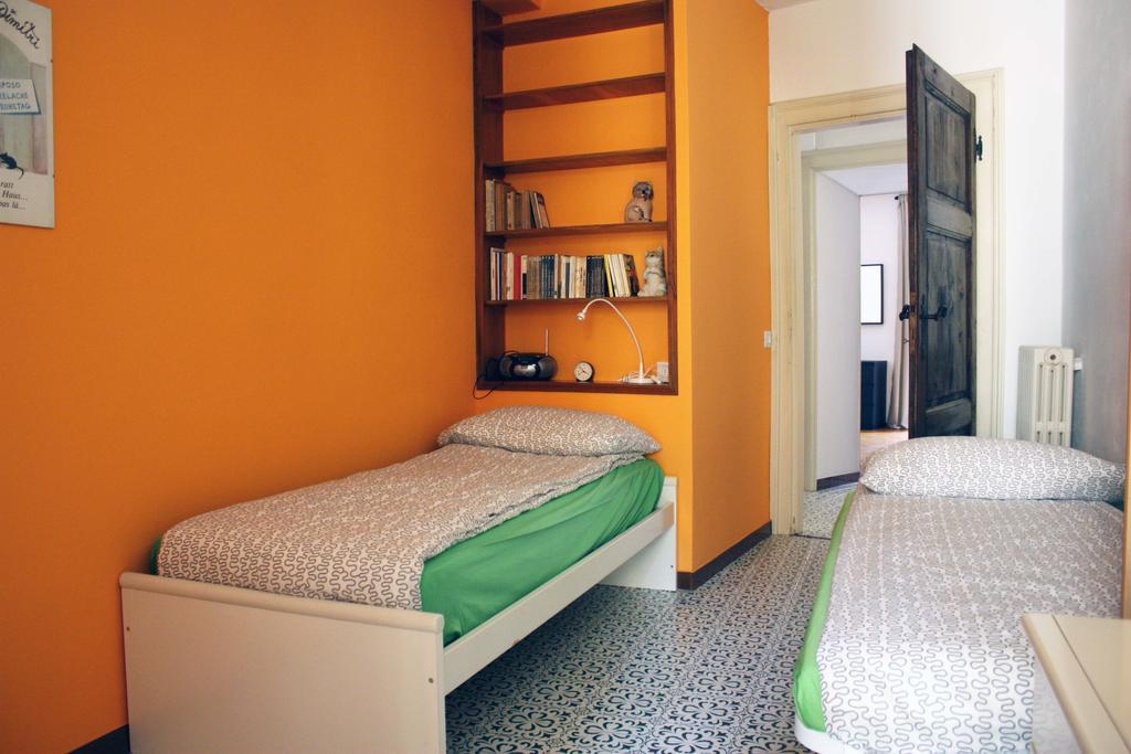 Casa Muffin Apartment กันโนบีโอ ภายนอก รูปภาพ