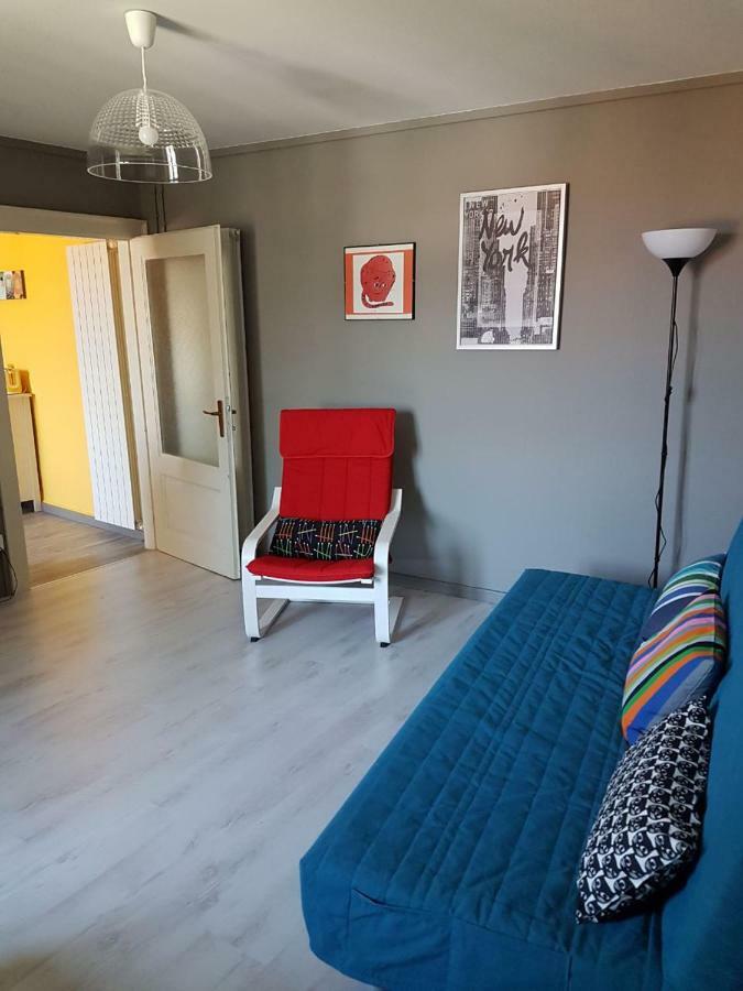 Casa Muffin Apartment กันโนบีโอ ภายนอก รูปภาพ