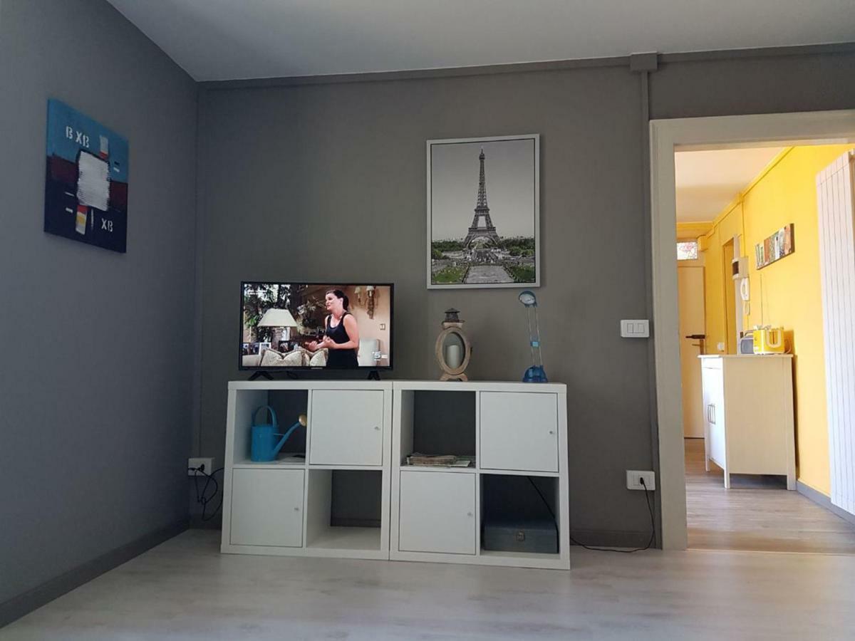 Casa Muffin Apartment กันโนบีโอ ภายนอก รูปภาพ