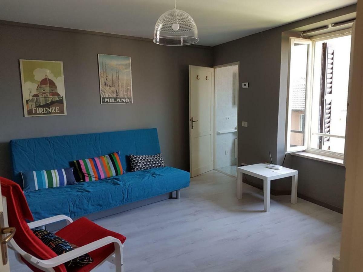Casa Muffin Apartment กันโนบีโอ ภายนอก รูปภาพ