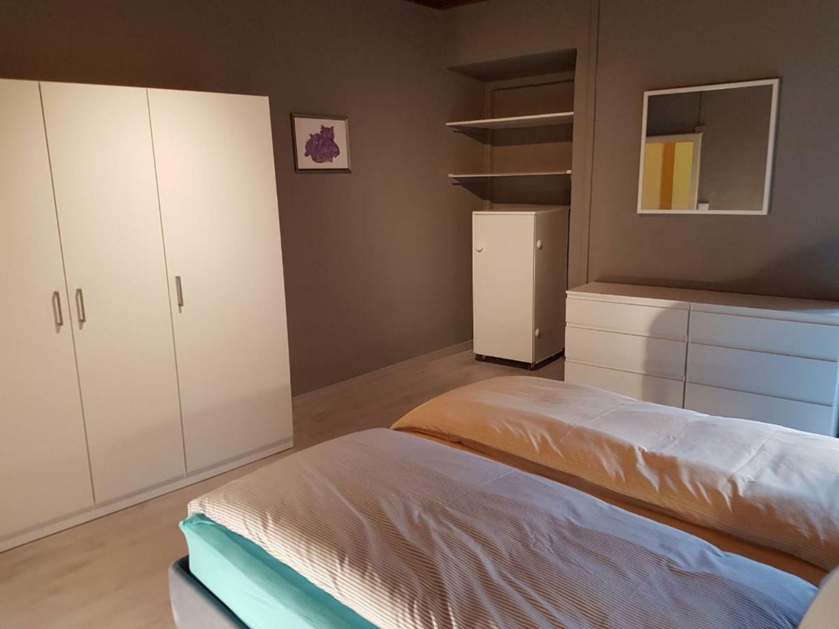 Casa Muffin Apartment กันโนบีโอ ภายนอก รูปภาพ